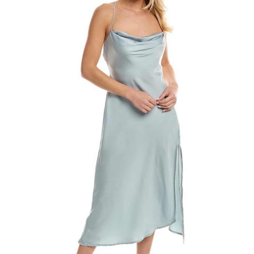 ASTR the Label Gaia Midi Dress
